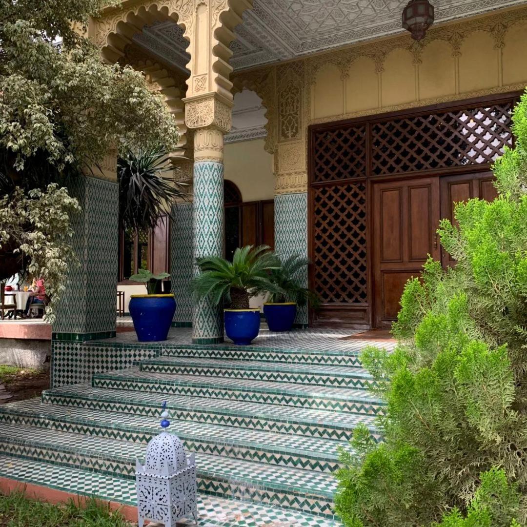 The Red House Ξενοδοχείο Μαρακές Εξωτερικό φωτογραφία