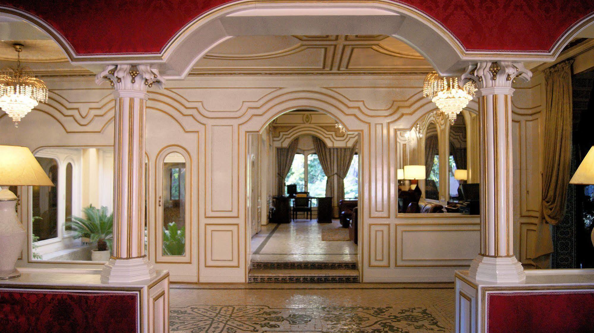 The Red House Ξενοδοχείο Μαρακές Εξωτερικό φωτογραφία